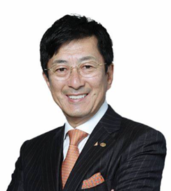 青木仁志社長 青木仁志社長